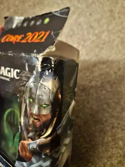 Magic the Gathering Deck - Garruk Planeswalker - 2021 (Box damaged cards sealed) - Image 2