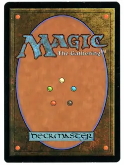 1X UNDERGROUND RIVER [7ED - SEVENTH EDITION] - MTG VINTAGE CARD [LIGHT PLAYED] - Image 2