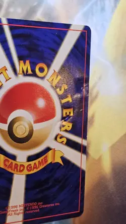 Banned Moo-Moo Milk Trainer - Neo Genesis - Pokemon Card TCG Japanese - HP - Image 3