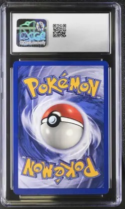 CGC 9 MINT Flareon 1999 Jungle 3/64 Holo Pokemon Card - Image 2