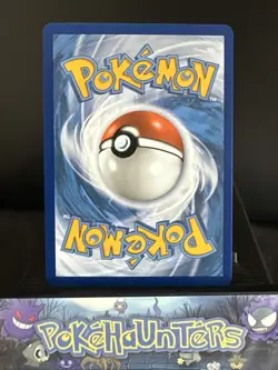 Pokemon Card N's Zorua SVP 189 Black Star Promo Journey Together Near Mint - Image 2