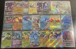 Lot Of 127 Pokemon TCG Cards V/Vintage/First Edition/Ex/Fullart/Vmax/Vstar - Image 3