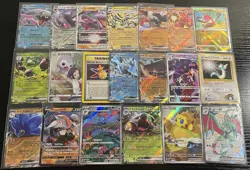 Lot Of 127 Pokemon TCG Cards V/Vintage/First Edition/Ex/Fullart/Vmax/Vstar - Image 5