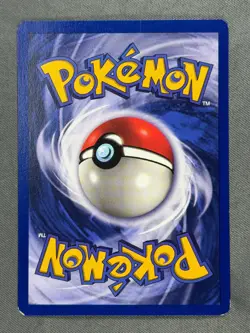 Muk 28/62 Base Set Series Fossil RARE Stage 1 Pokemon Card 1999 WOTC LP - Image 2