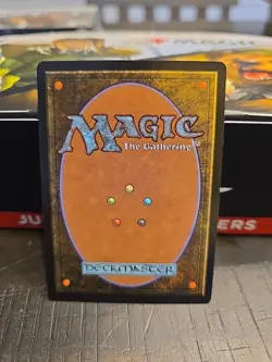 [NM] Magic the Gathering Badgermole Cub (Borderless Foil) [M 0326] - Image 2