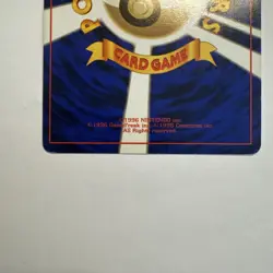 Gyarados No. 130 Expansion Pack (Base Set) Japanese Holo Rare Pokemon Card LP - Image 3