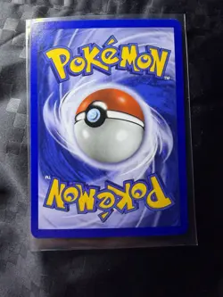 Pokemon Neo Genesis Meganium First Edition Holo Card 10/111 LP - Image 2