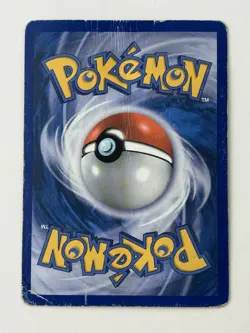 Vaporeon 18/113 Reverse Holo Delta Species Pokemon Card Heavily Played Damaged - Image 2