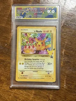 ______'s Pikachu 24/53 Celebrations: Classic Collection Holo for sale online - Image 1