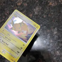 2008 Raichu 8/100 Holo Diamond & Pearl Stormfront Pokemon Trading Card Game | MP - Image 5