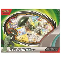 Pokemon Cyclizar EX Collection Box : New & Sealed : Trading Cards - Image 2