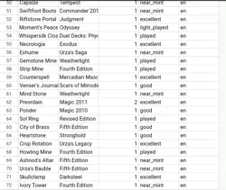 Magic the Gathering Commander Cards Collection Lot - Image 4
