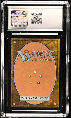 WINDSWEPT HEATH Khans of Tarkir Foil Rare CGC 9 MTG [Nostalgium] - Image 2