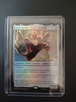 Iron Spider, Stark Upgrade Marvel's Spider-Man Foil - Image 1