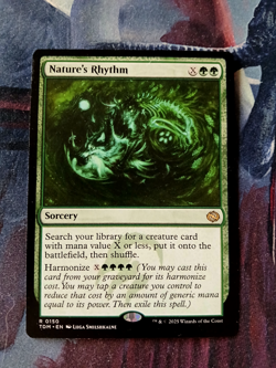 Nature's Rhythm Tarkir: Dragonstorm Regular - Image 1