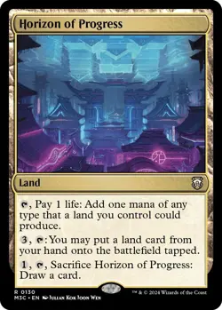 Horizon of Progress [Modern Horizons 3 Commander] - Image 1