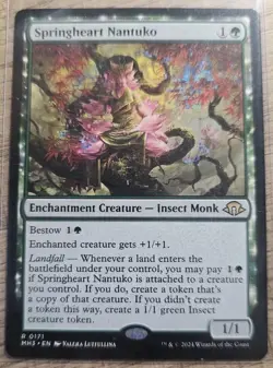 Springheart Nantuko - Modern Horizons 3 - NM - Image 1