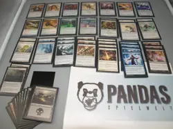 MtG Magic the Gathering Myr Deck - Image 1