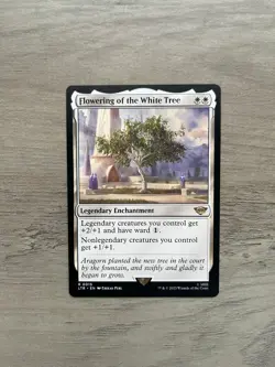 MTG Flowering of the White Tree The Lord of the Rings 0015 - Image 1