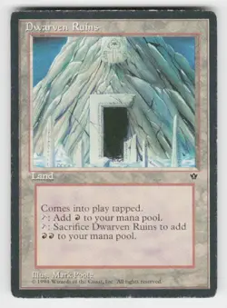 Fallen Empires Dwarven Ruins - Image 1