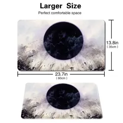 Damnation - Board Game MTG Playmat Games Mousepad Play Mat of TCG CCG - Image 2