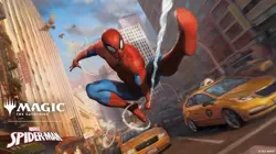 MTG Marvel's Spider-Man Singles 0001 - 0286 You Pick Common Uncommon Rare Land - Image 1