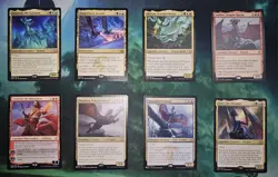 ELITE The Ur-Dragon Commander Deck Dragon Tribal EDH MTG Magic the Gathering - Image 4
