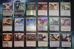 ELITE The Ur-Dragon Commander Deck Dragon Tribal EDH MTG Magic the Gathering - Image 5