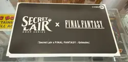 MTG Japanese Edition Secret Lair x Final Fantasy Grimoire Non-Foil Set In Hand - Image 1