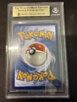 Pokemon BGS 9.5 Pikachu & Zekrom GX SM168 Full Art Promo Tag Team Tin Gem Mint - Image 2