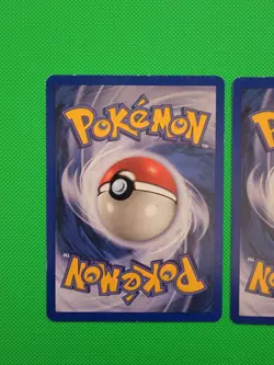 Pokemon TCG Neo Destiny Light Ninetales Light Flareon LP&LP- - Image 2