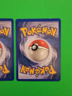 Pokemon TCG Neo Destiny Light Ninetales Light Flareon LP&LP- - Image 3