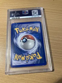 PSA 8 torchic reverse emerald 2005 Pokemon - Image 2