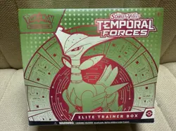 Pokemon Temporal Forces Elite Trainer Box - Image 1