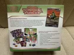 Pokemon Temporal Forces Elite Trainer Box - Image 2