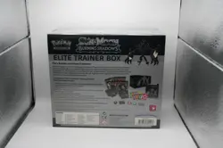 (501150) Pokemon SUN MOON BURNING SHADOWS ELITE TRAINER BOX -SEALED- view images 820650802416 - Image 4