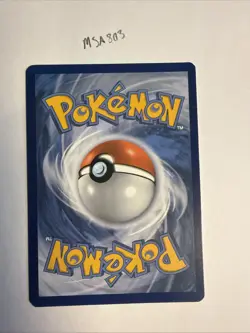 Pokemon TCG Mew XY110 Promo - Image 3