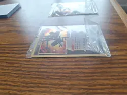 SEALED Pokemon Greninja Gold Star Holo Promo Black Star SWSH144 Cele Sealed - Image 2