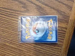 SEALED Pokemon Greninja Gold Star Holo Promo Black Star SWSH144 Cele Sealed - Image 3