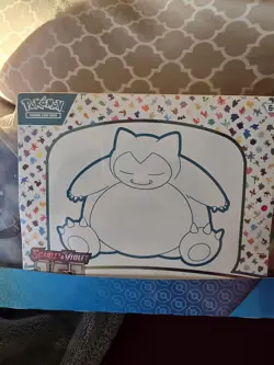 Pokemon - TCG - Scarlet & Violet 151 - Elite Trainer Box - Sealed ETB - Snorlax - Image 1