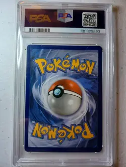 PSA 9 Mint Pokemon XY Venusaur Ex Evolutions #100 Full Art M English - Image 2