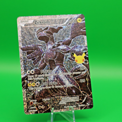 Pokemon TCG - Zekrom 114/114 - Celebrations 25th Anniversary Full Art - Image 1