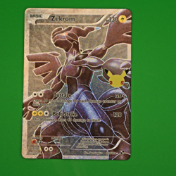 Pokemon TCG - Zekrom 114/114 - Celebrations 25th Anniversary Full Art - Image 2