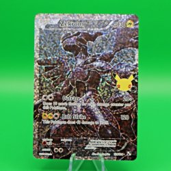 Pokemon TCG - Zekrom 114/114 - Celebrations 25th Anniversary Full Art - Image 3