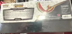 Pokemon TCG: Shining Legends Super Premium Ho-Oh Collection Box - Brand New 2017 - Image 2