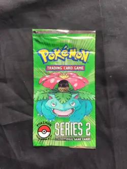 Pokemon: Sealed POP Series 2 Booster - Image 1
