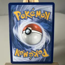 Pokemon Harlequin Full Art 163/086 Black Bolt White Flare Set NM - Image 2