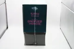 (501149) Pokemon SUN MOON UNIFIED MINDS ELITE TRAINER BOX -SEALED- view images 820650805844 - Image 3