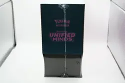 (501149) Pokemon SUN MOON UNIFIED MINDS ELITE TRAINER BOX -SEALED- view images 820650805844 - Image 5