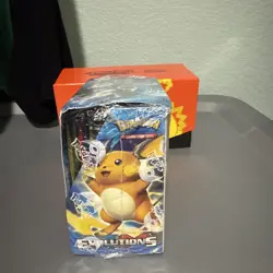 Pokemon - XY Evolutions Booster Box FACTORY SEALED - Image 2